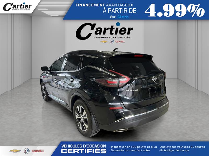 nissan Murano 2019 - 7