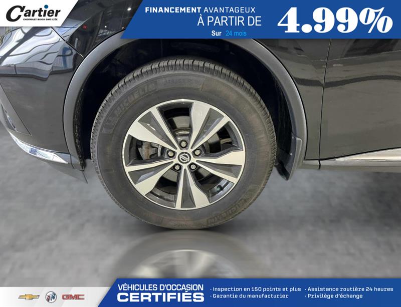 nissan Murano 2019 - 9