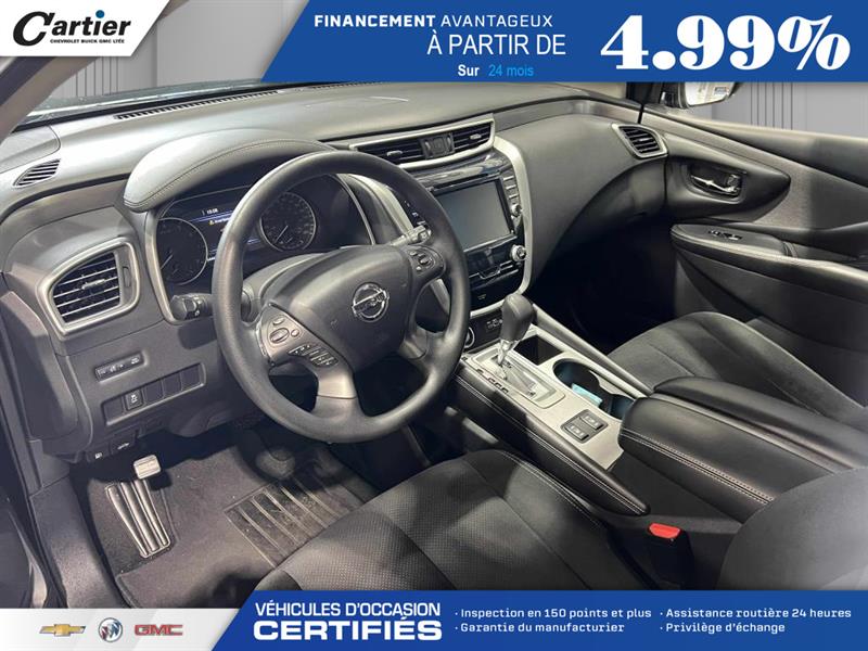 nissan Murano 2019 - 10