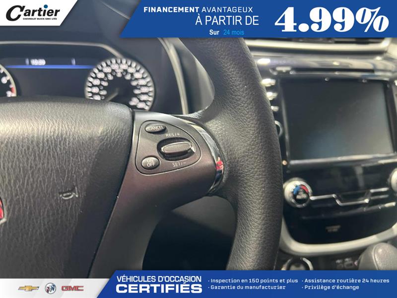 nissan Murano 2019 - 14