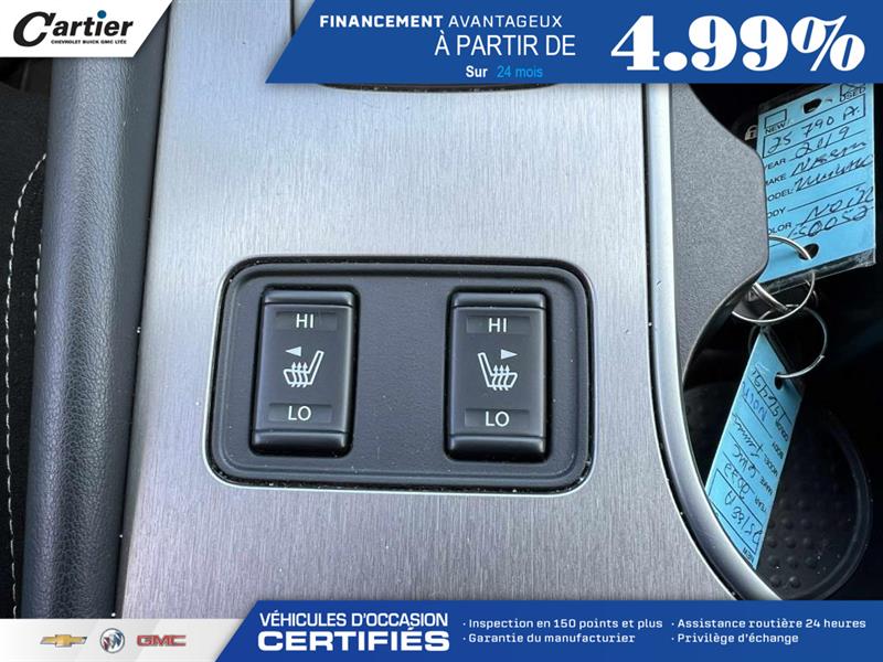 nissan Murano 2019 - 16