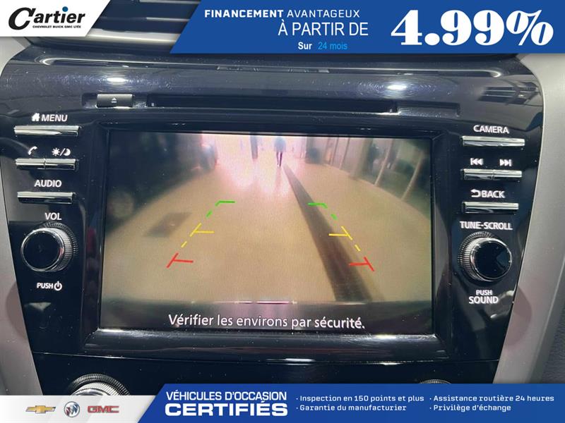 nissan Murano 2019 - 17