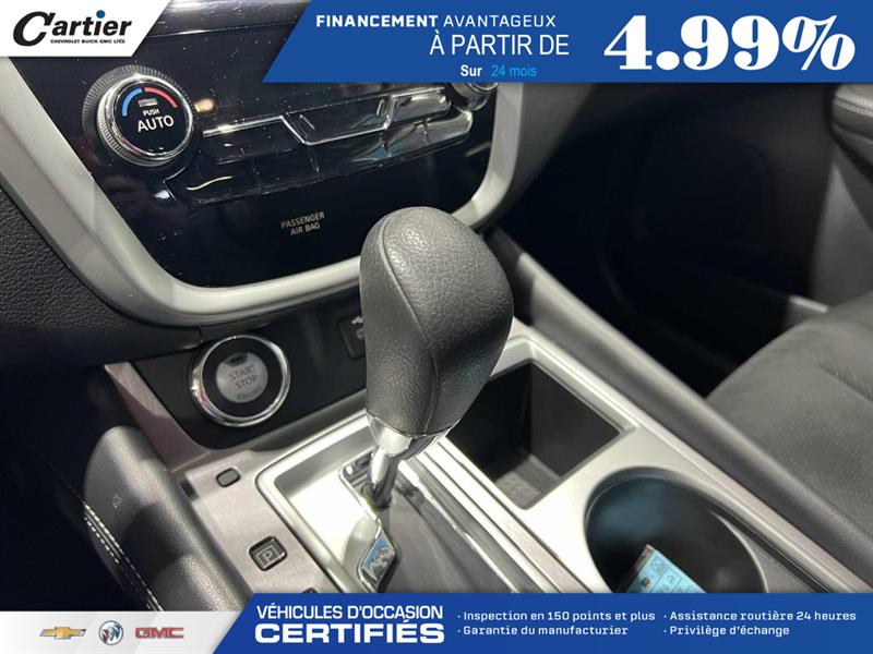 nissan Murano 2019 - 18