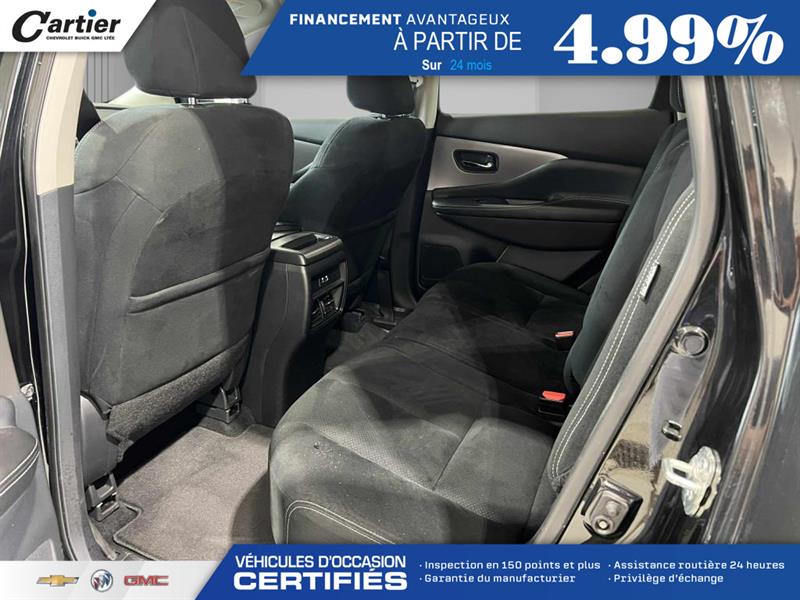 nissan Murano 2019 - 19