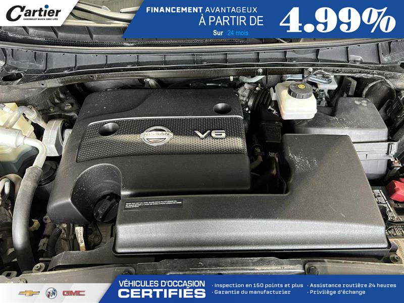 nissan Murano 2019 - 20