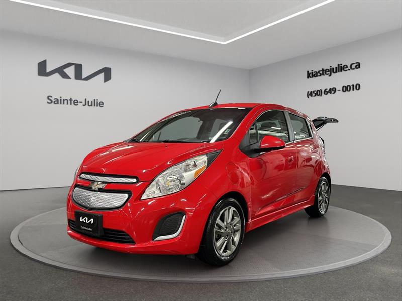 chevrolet Spark EV 2016