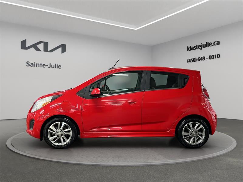 chevrolet Spark EV 2016 - 3