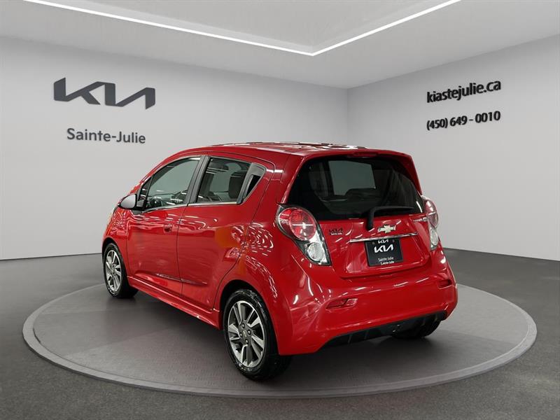 chevrolet Spark EV 2016 - 4