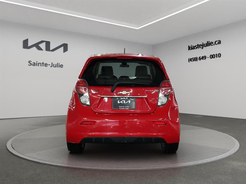 chevrolet Spark EV 2016 - 5
