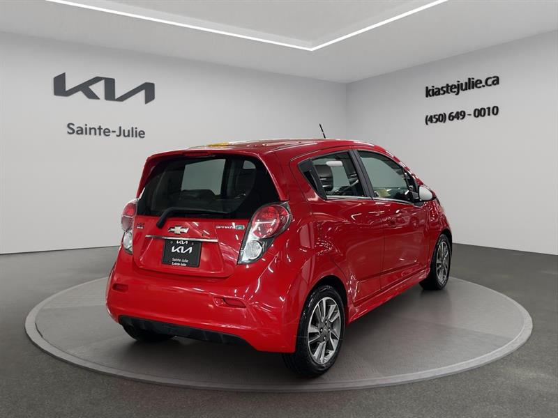 chevrolet Spark EV 2016 - 6