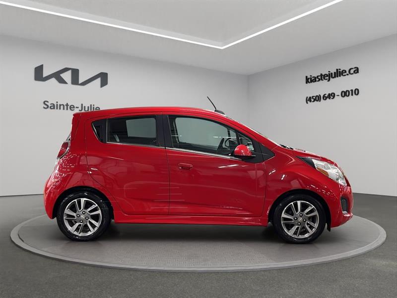 chevrolet Spark EV 2016 - 7