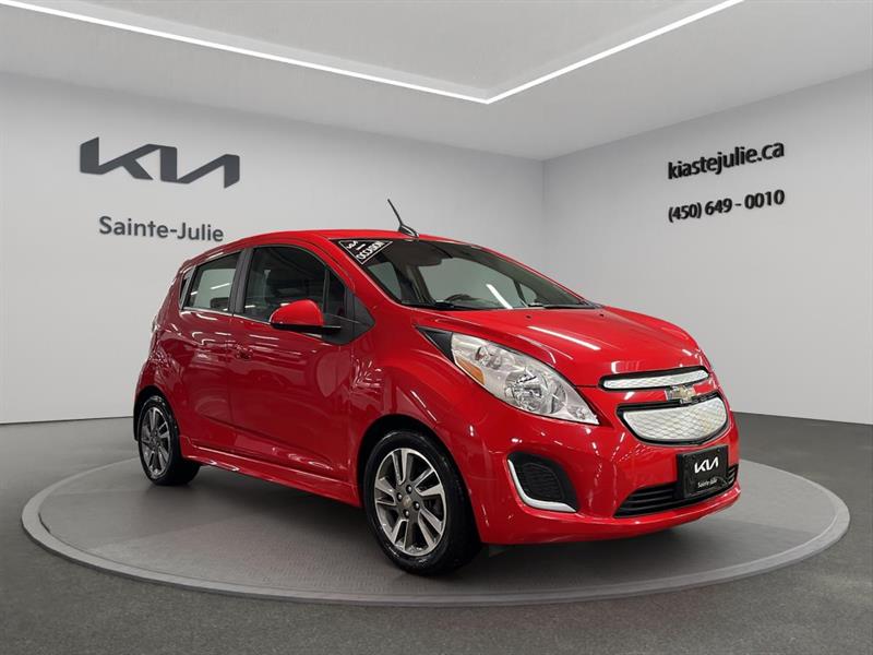chevrolet Spark EV 2016 - 8