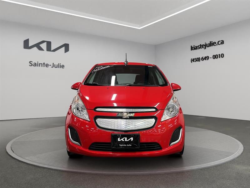 chevrolet Spark EV 2016 - 9