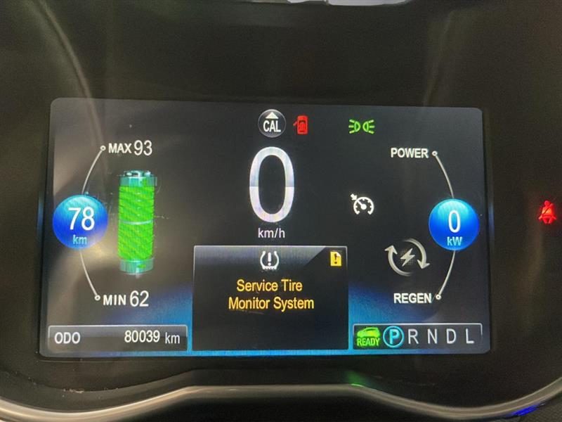 chevrolet Spark EV 2016 - 11