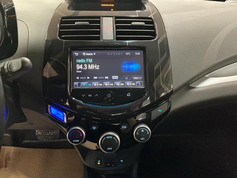 chevrolet Spark EV 2016 - 12