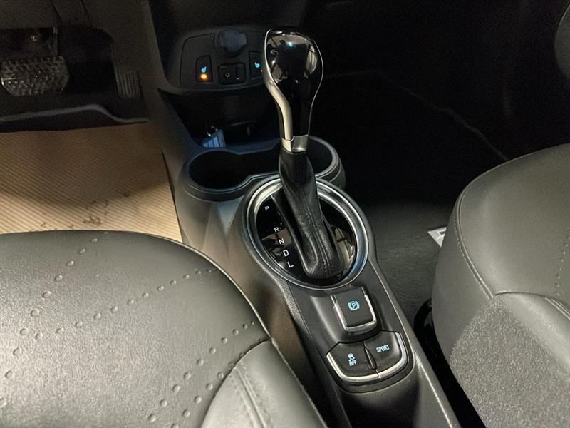 chevrolet Spark EV 2016 - 13