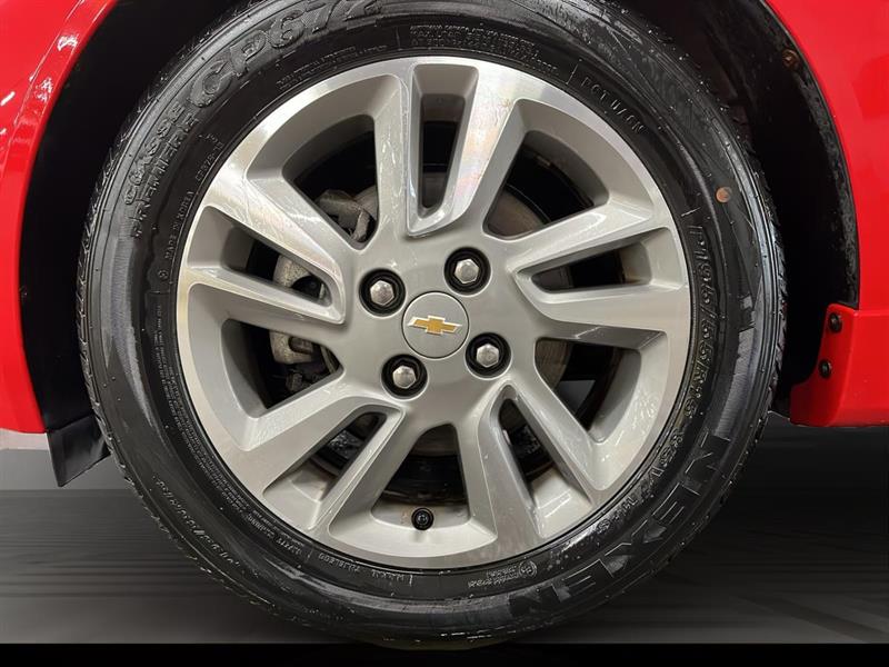 chevrolet Spark EV 2016 - 14