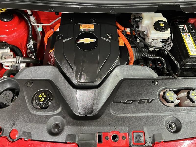 chevrolet Spark EV 2016 - 15