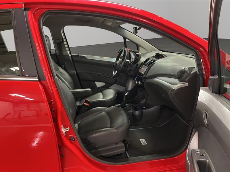 chevrolet Spark EV 2016 - 17