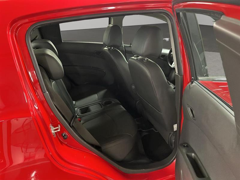 chevrolet Spark EV 2016 - 18