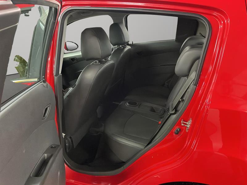 chevrolet Spark EV 2016 - 19