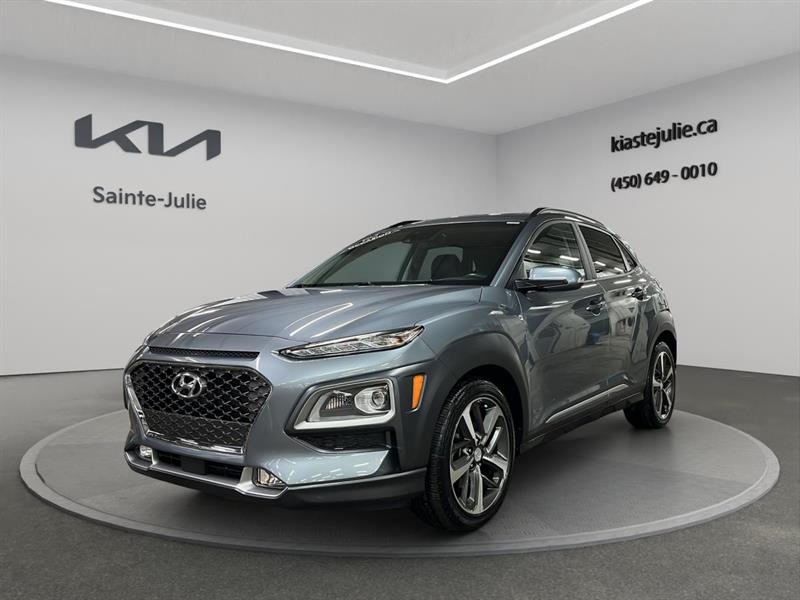 hyundai Kona 2020