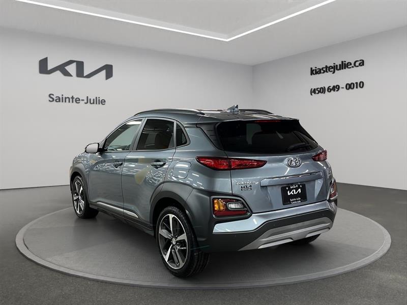 hyundai Kona 2020 - 5