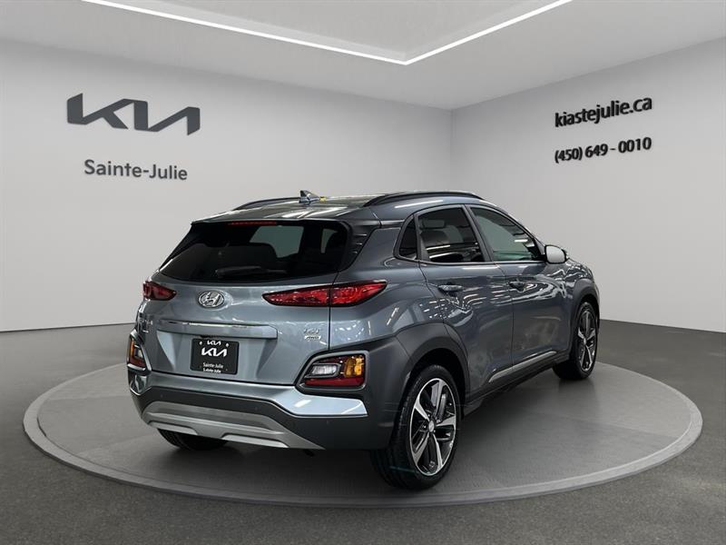 hyundai Kona 2020 - 7
