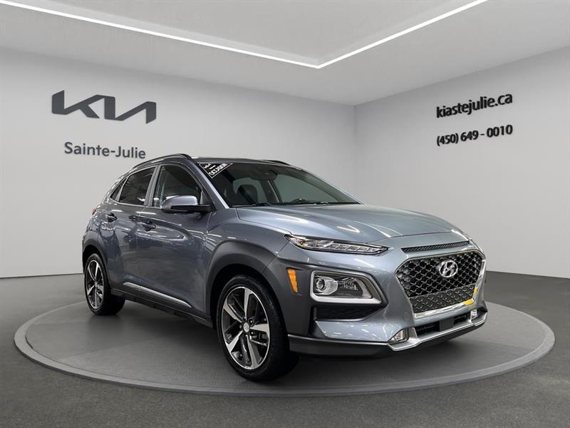 hyundai Kona 2020 - 9