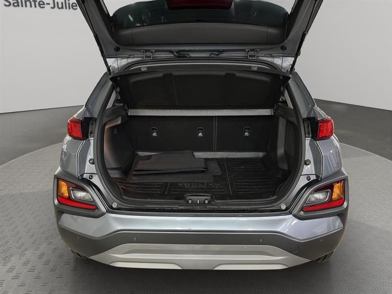 hyundai Kona 2020 - 21