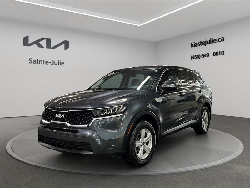 kia Sorento 2023