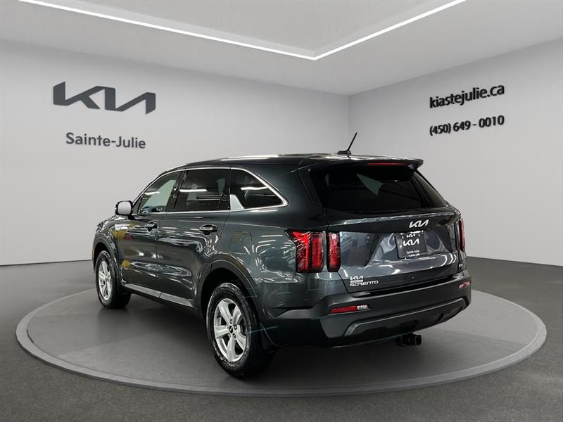 kia Sorento 2023 - 5