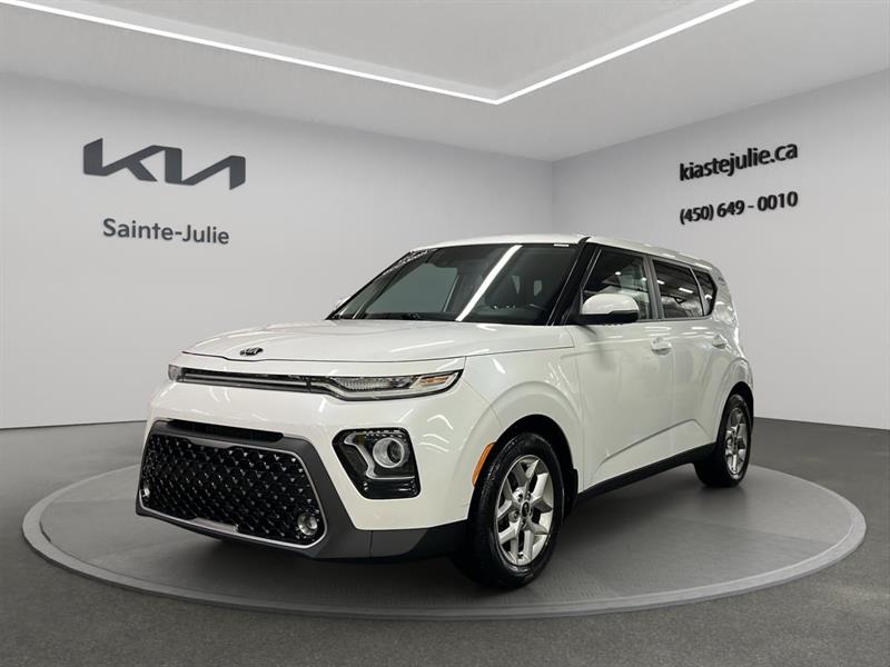kia Soul 2020
