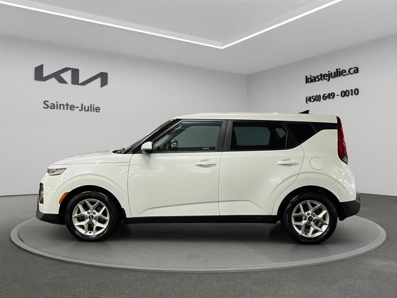 kia Soul 2020 - 3