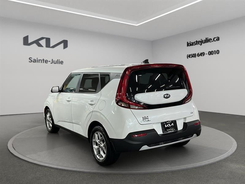 kia Soul 2020 - 5