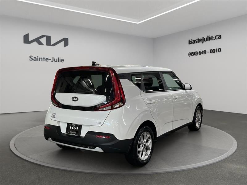 kia Soul 2020 - 7