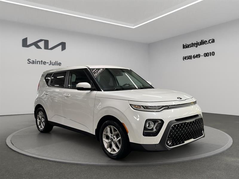 kia Soul 2020 - 9