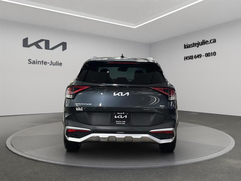 kia Sportage 2024 - 6