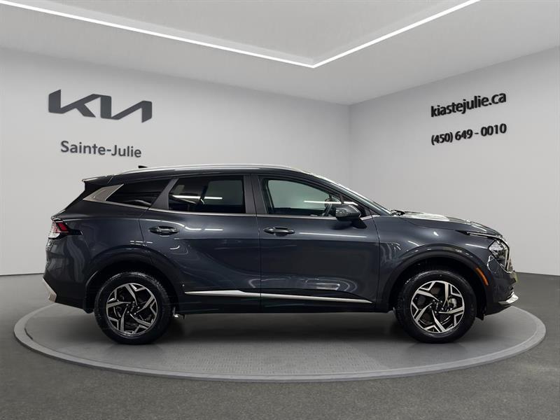 kia Sportage 2024 - 8