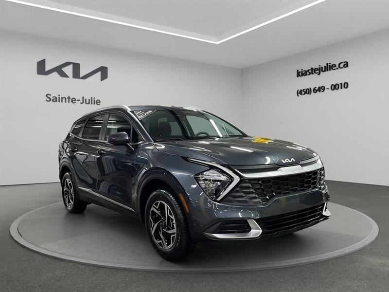 kia Sportage 2024 - 9