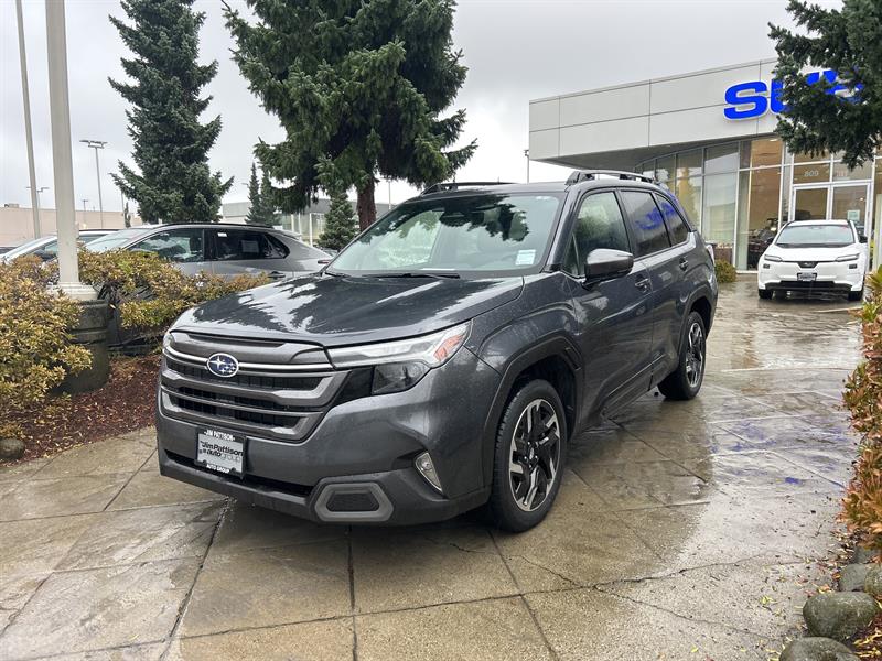 subaru Forester 2025 - 3