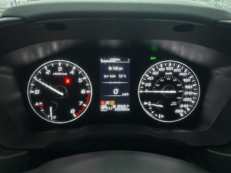 subaru Forester 2025 - 10