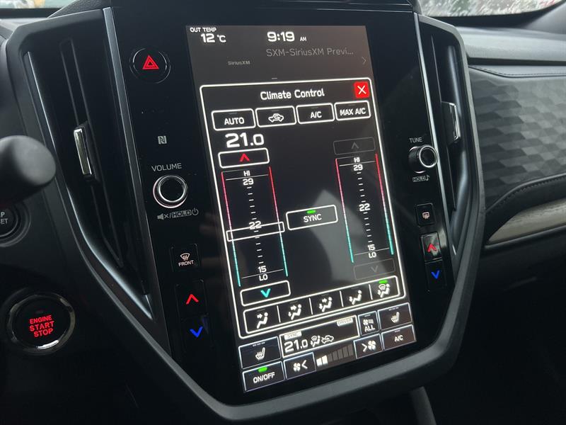 subaru Forester 2025 - 13