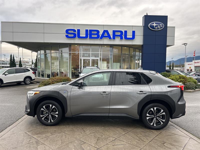 subaru Solterra 2023 - 4