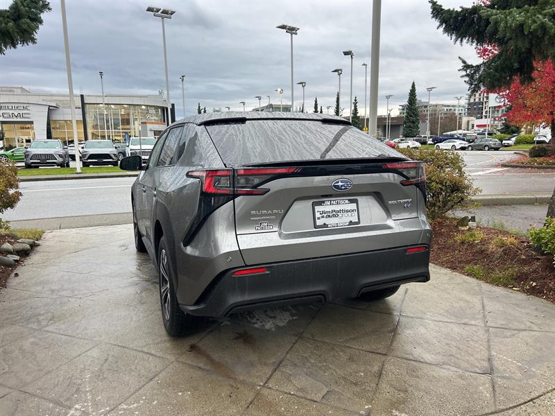 subaru Solterra 2023 - 5