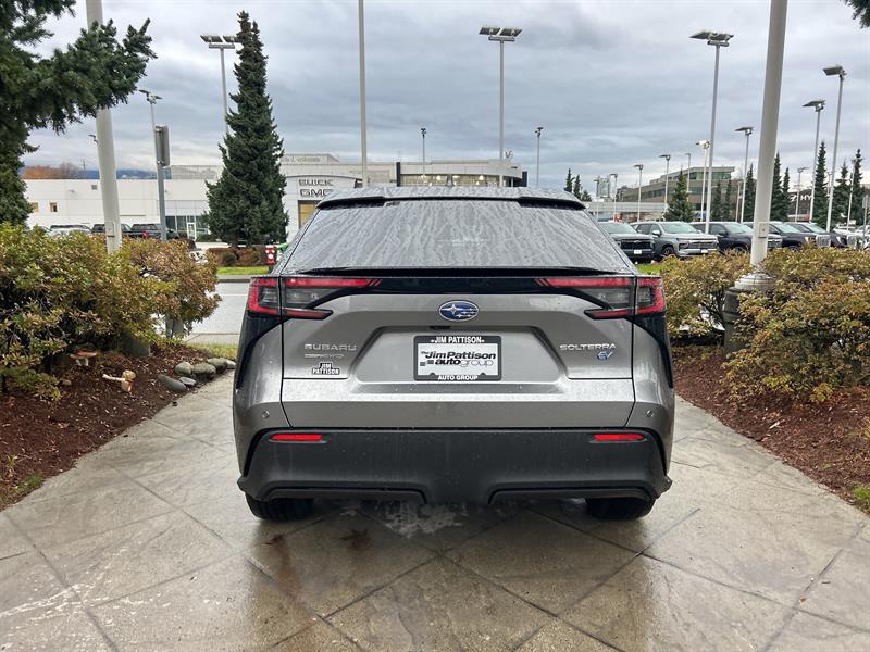 subaru Solterra 2023 - 6