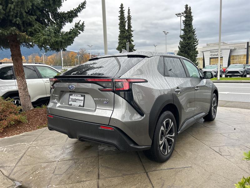 subaru Solterra 2023 - 7