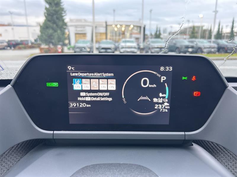 subaru Solterra 2023 - 10