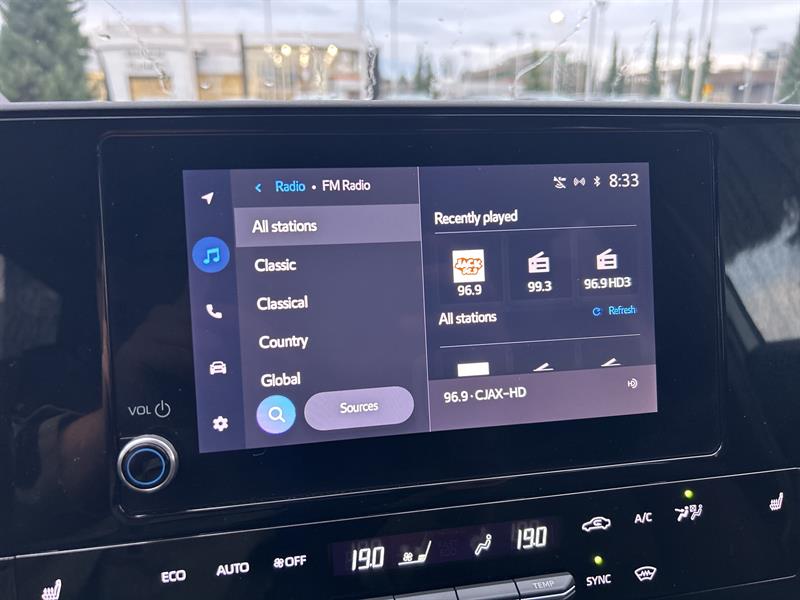 subaru Solterra 2023 - 11