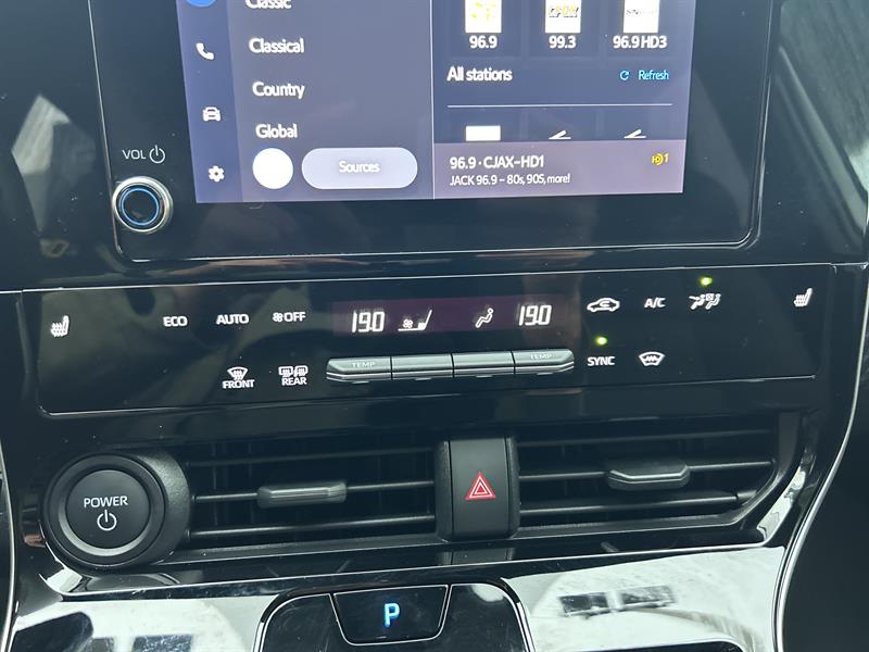 subaru Solterra 2023 - 13